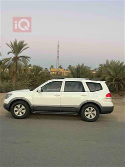 Kia Mohave